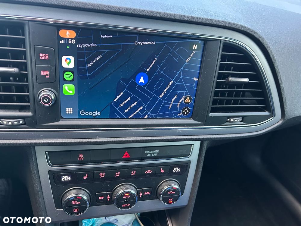 Seat Leon 2.0 TDI DPF DSG Xcellence - 6