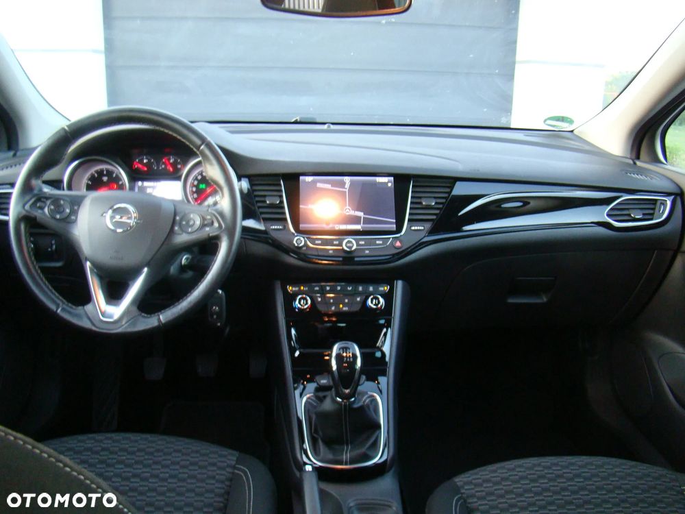 Opel Astra 1.4 Turbo Dynamic - 30