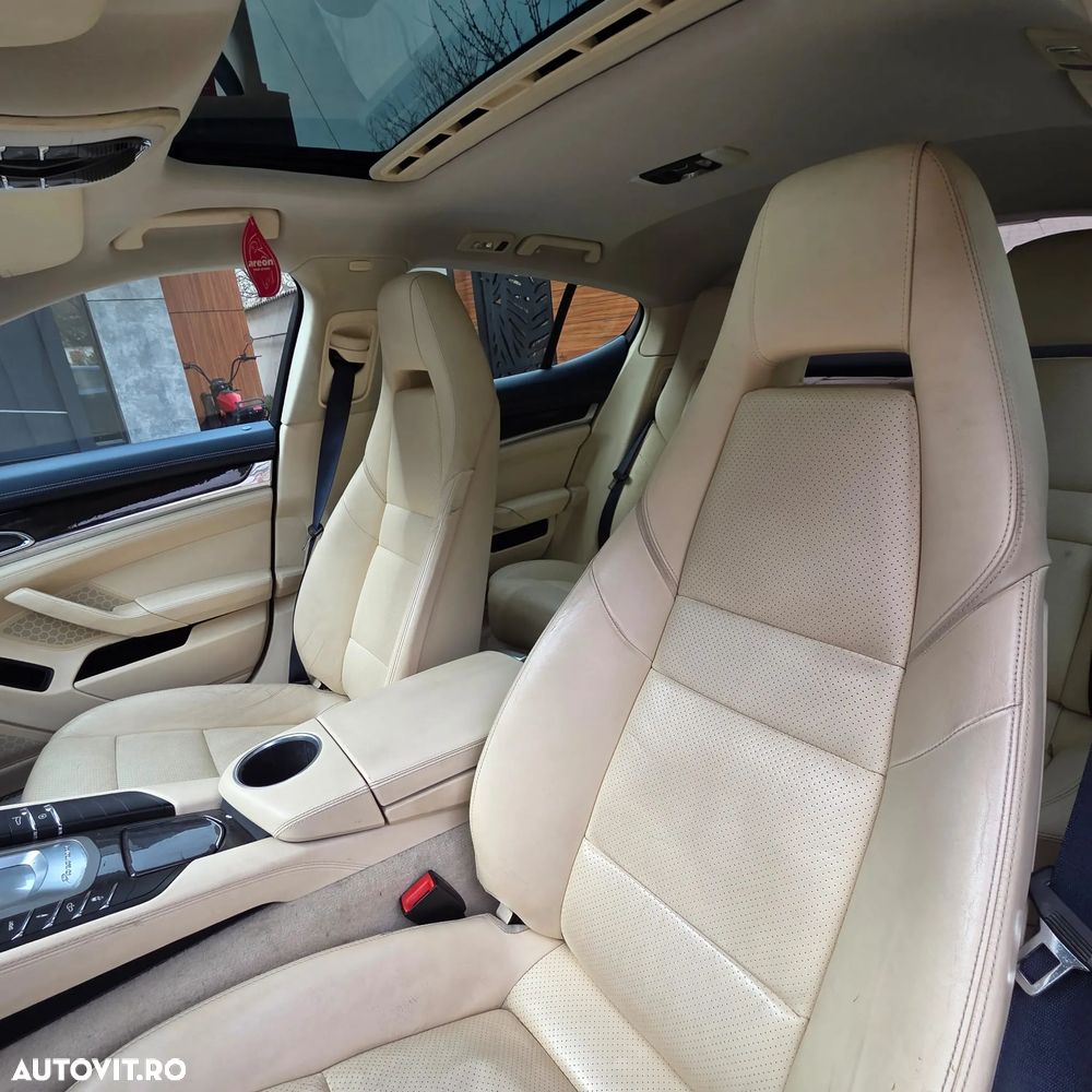Porsche Panamera 3.0TD Tiptronic - 6