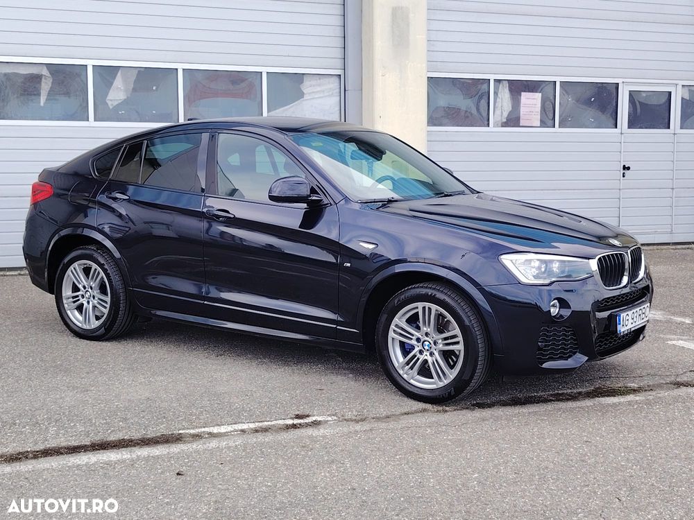 BMW X4 xDrive20d Aut. M Sport - 9