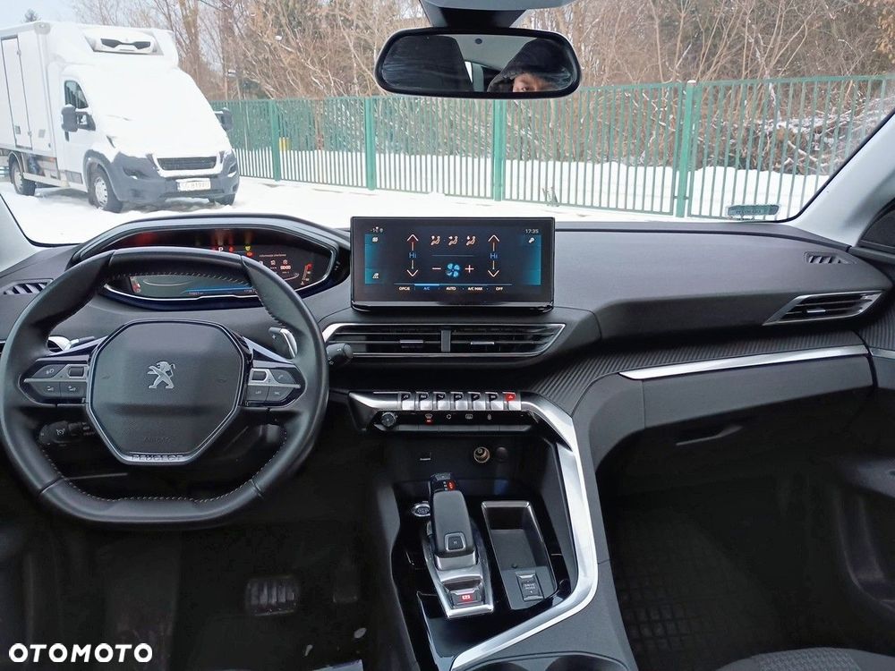 Peugeot 5008 1.2 PureTech Active Pack S&S EAT8 - 9