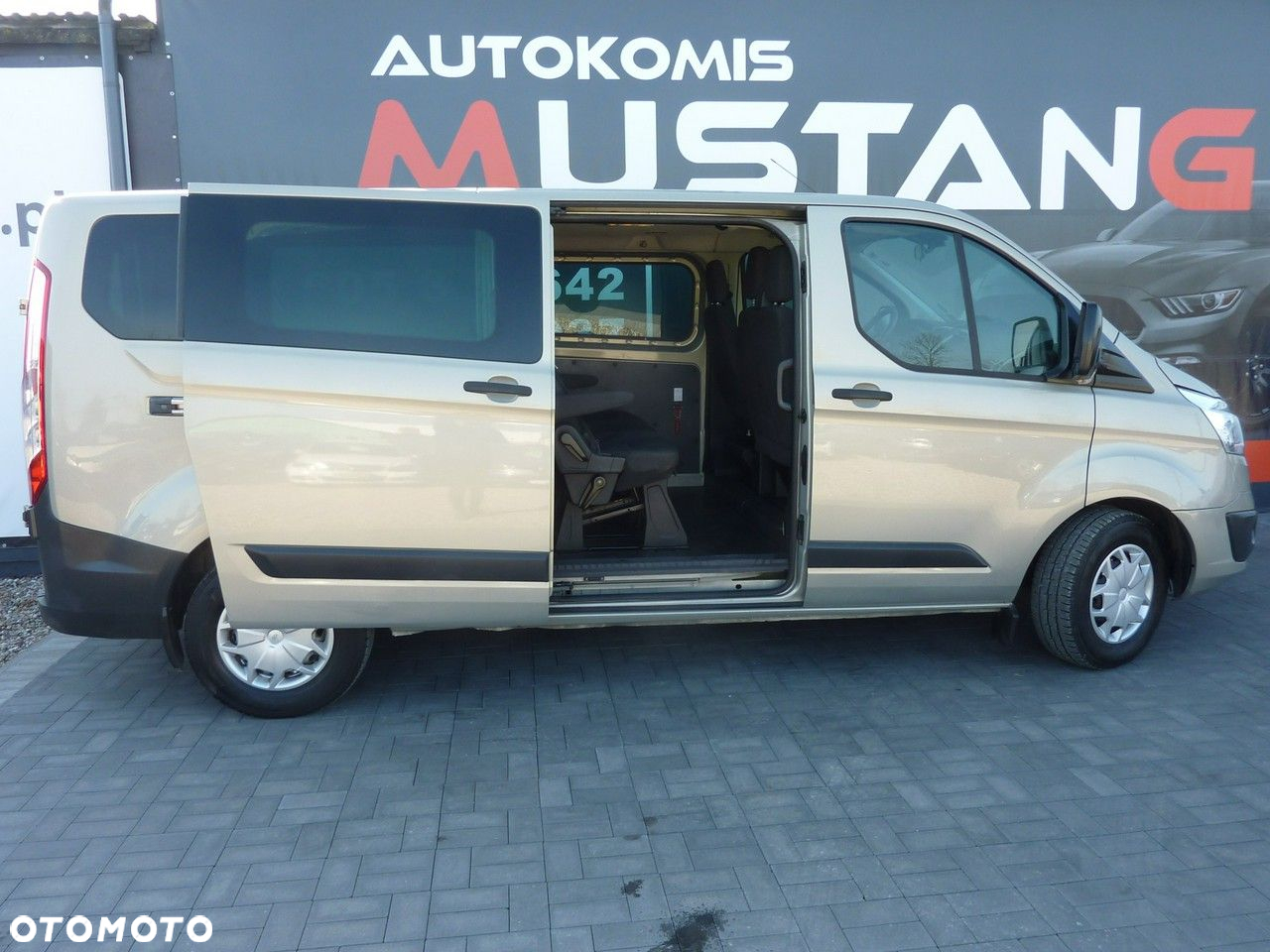 Ford Transit Custom - 38