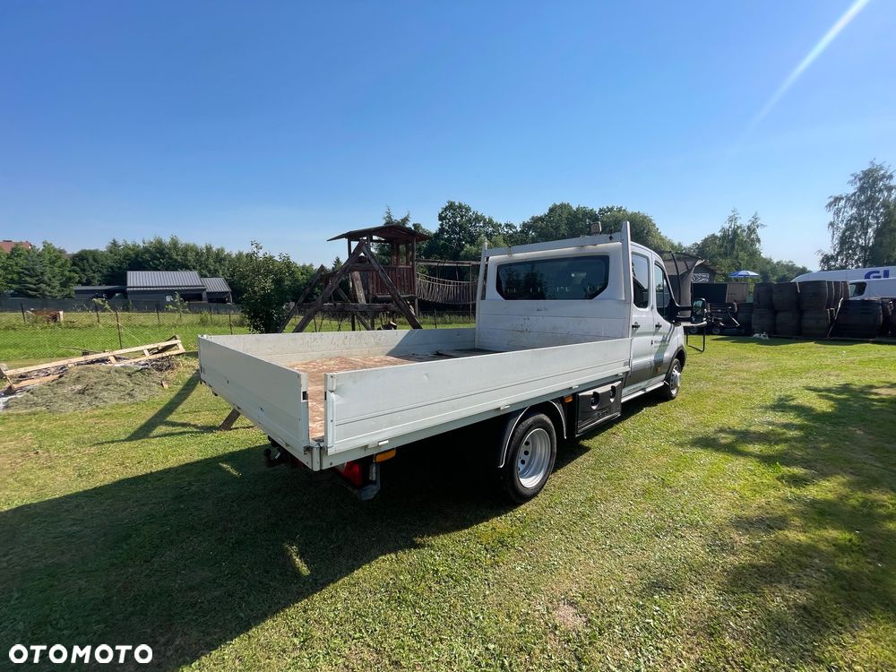 Ford TRANSIT 2,2 TDCI 155 KM DOKA 7 OSOBOWA BLIŻNIAKI DO 3,5T - 8