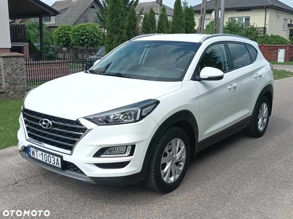 Hyundai Tucson 1.6 T-GDi Style 2WD DCT - 4