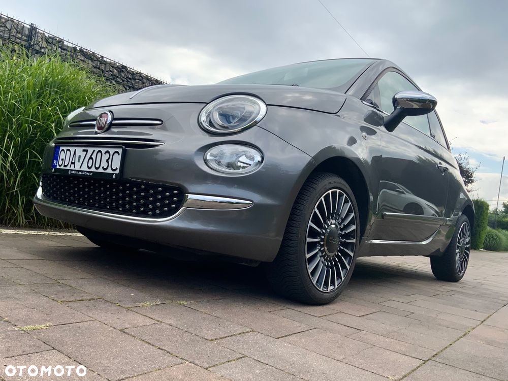 Fiat 500 1.2 Lounge Dualogic - 3