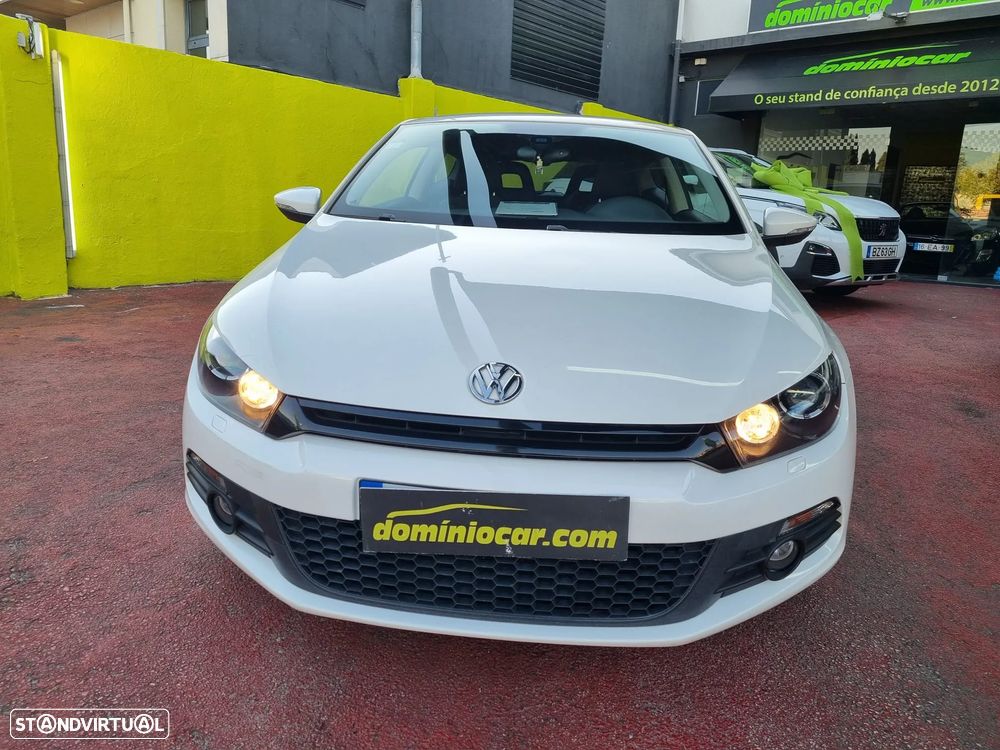 VW Scirocco 1.4 TSI Sport - 11