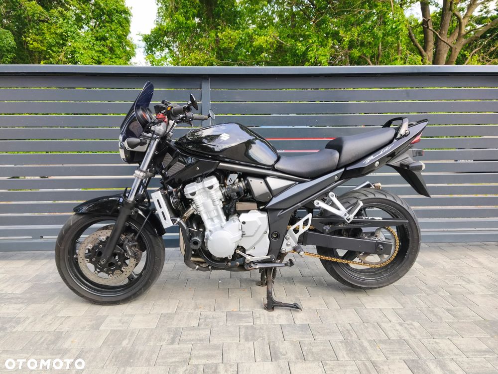 Suzuki Bandit - 3