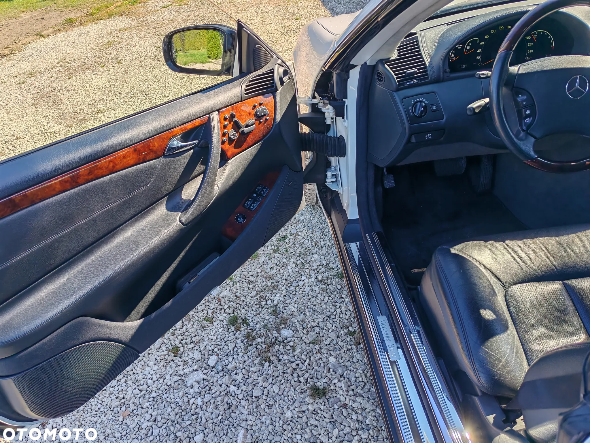 Mercedes-Benz CL 500 - 11
