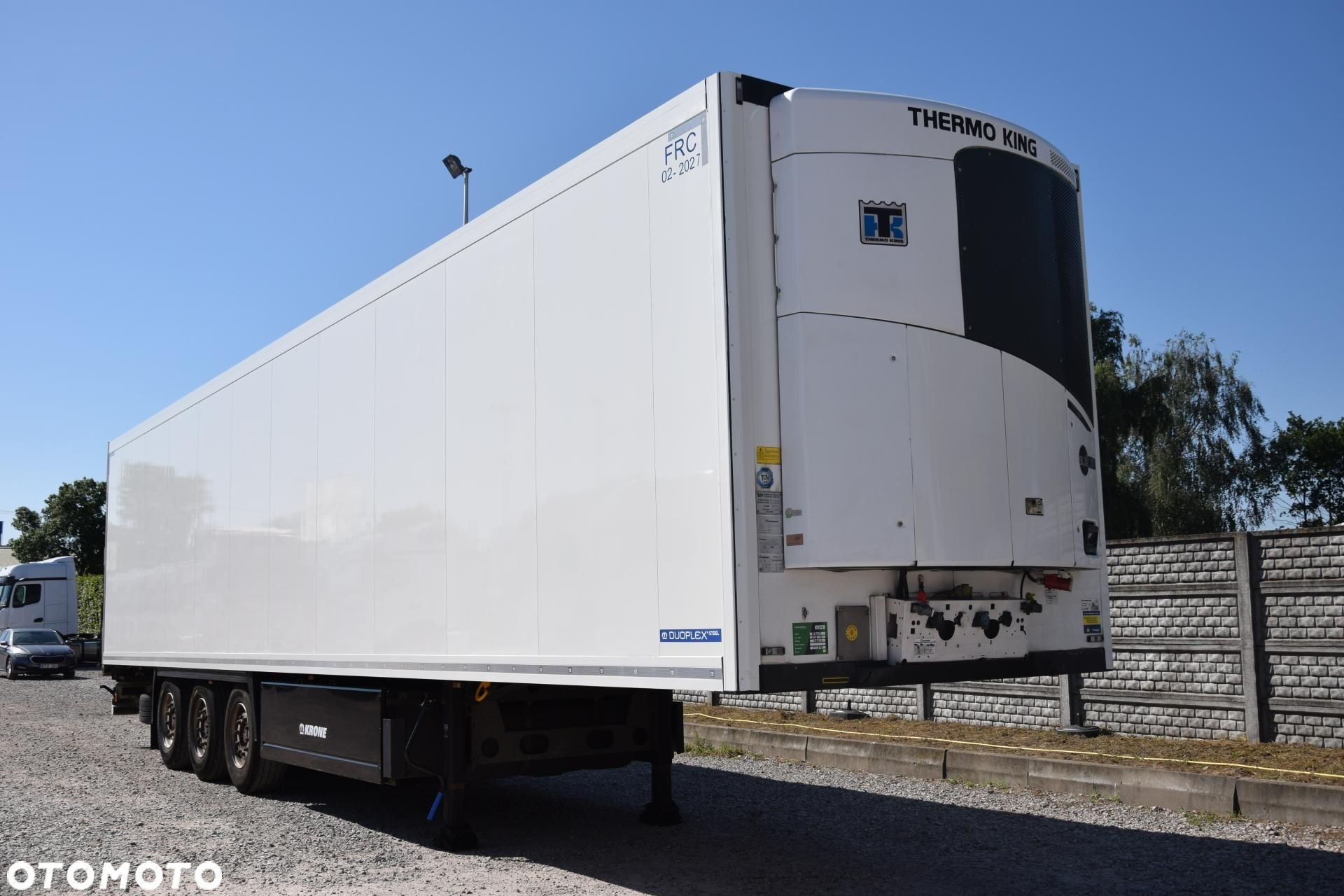 Krone SDR Cool Liner FP 60 ThermoKing SLXi 300 - 3