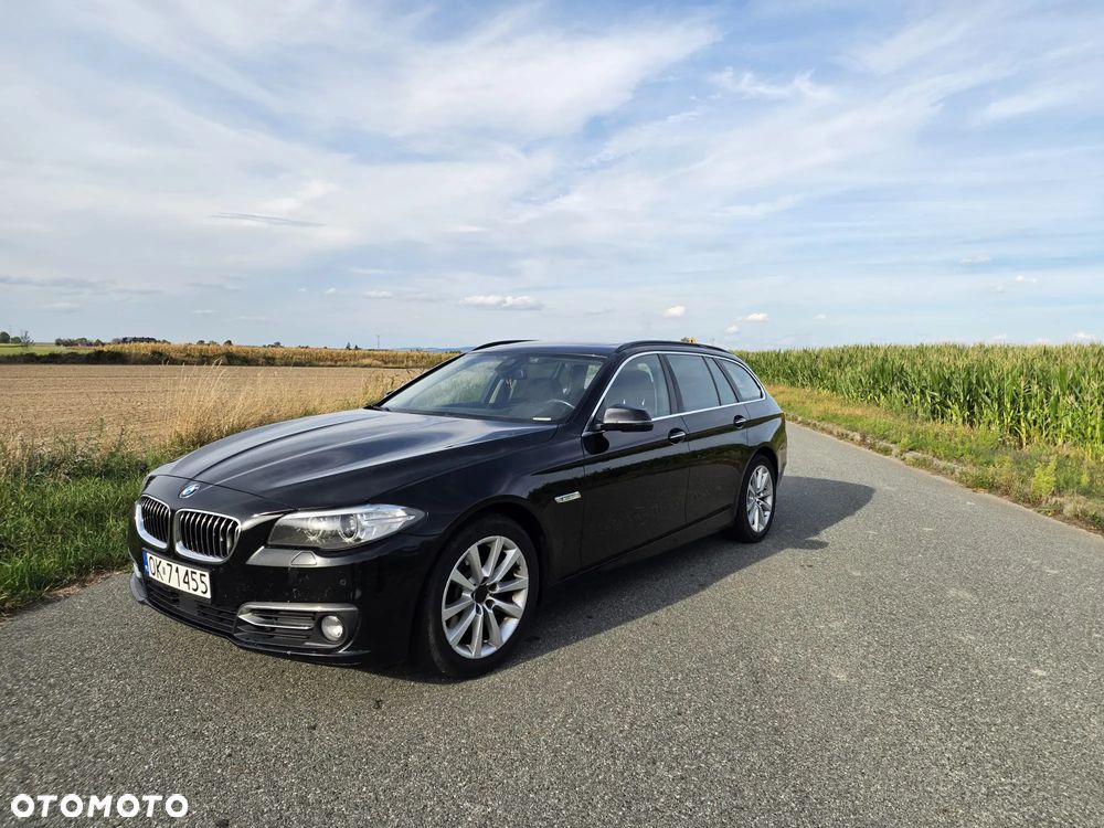 BMW Seria 5 - 6