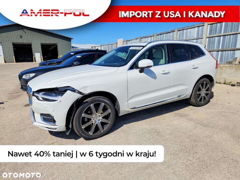 Volvo XC 60 T5 AWD Inscription