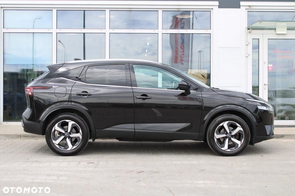 Nissan Qashqai - 5
