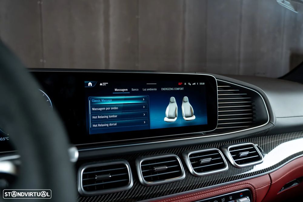 Mercedes-Benz GLE 53 AMG Hybrid 4Matic+ - 22