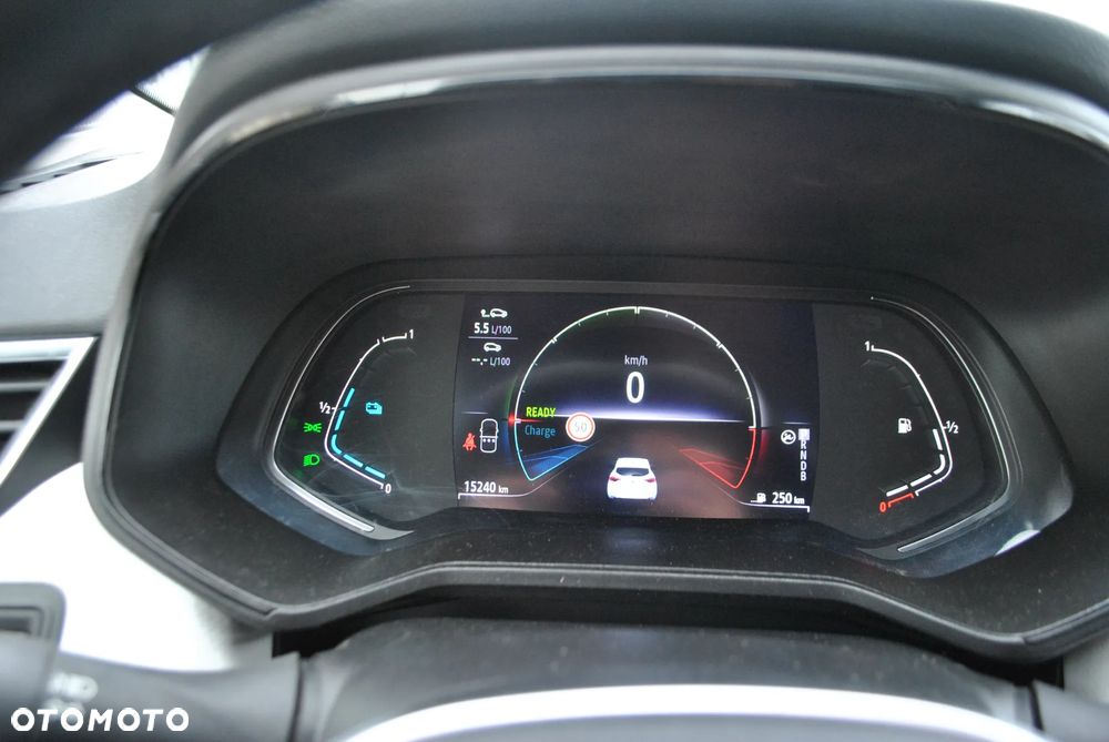 Renault Clio E-TECH 140 ZEN - 14