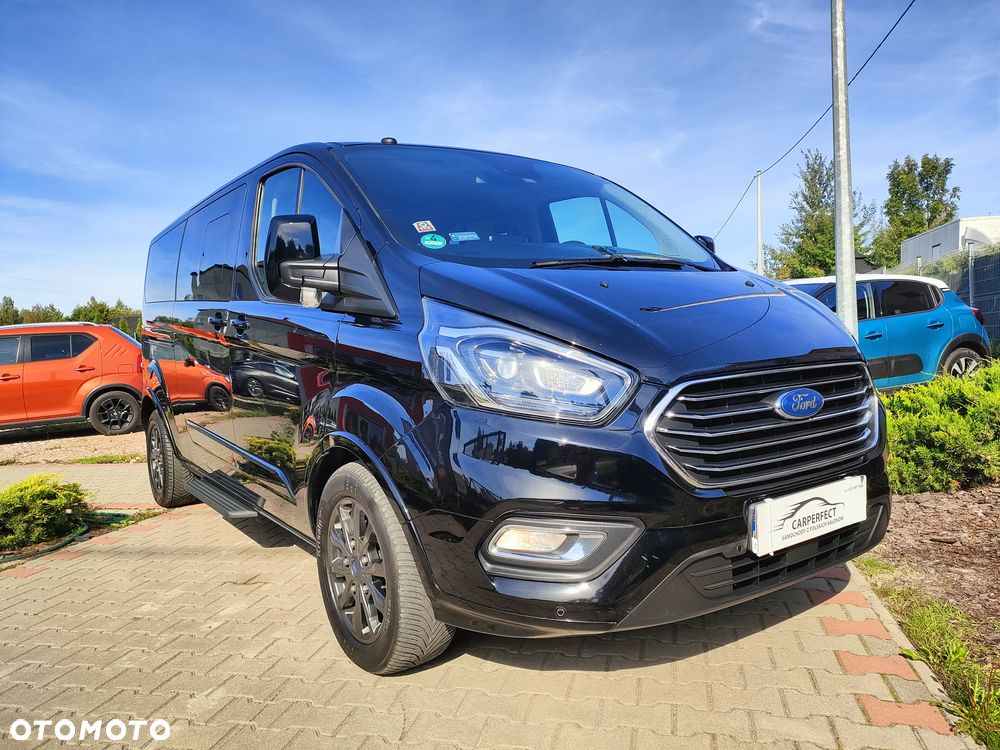 Ford Tourneo Custom 2.0 TDCi L2 Titanium SelectShift - 9