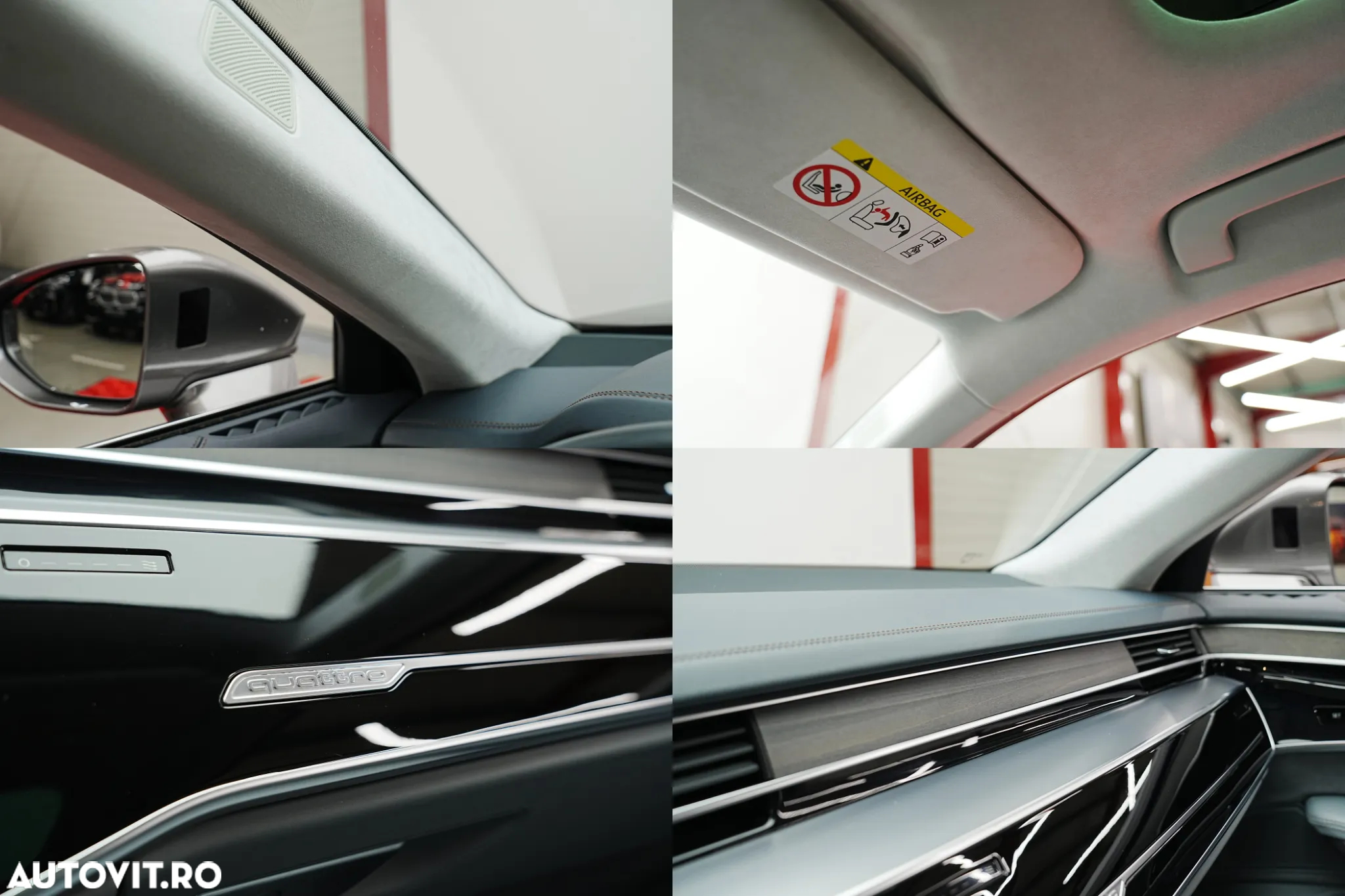 Audi A8 A8L 60 TFSI e quattro Tiptronic PHEV - 37