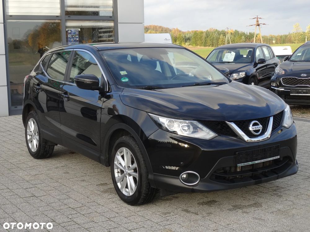 Nissan Qashqai 1.2 DIG-T N-Connecta Xtronic - 3