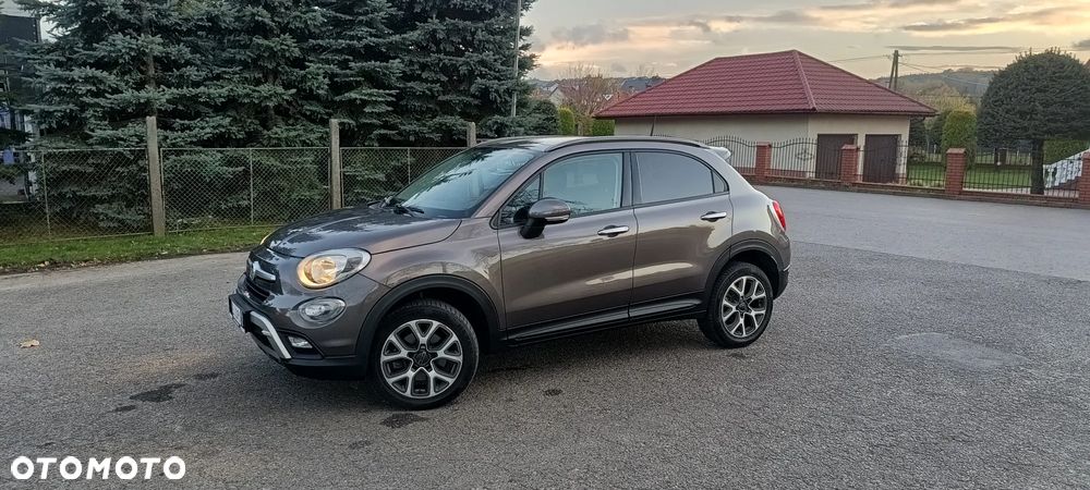 Fiat 500X 2.0 Multijet Automatik 4x4 S&S Cross Plus - 28