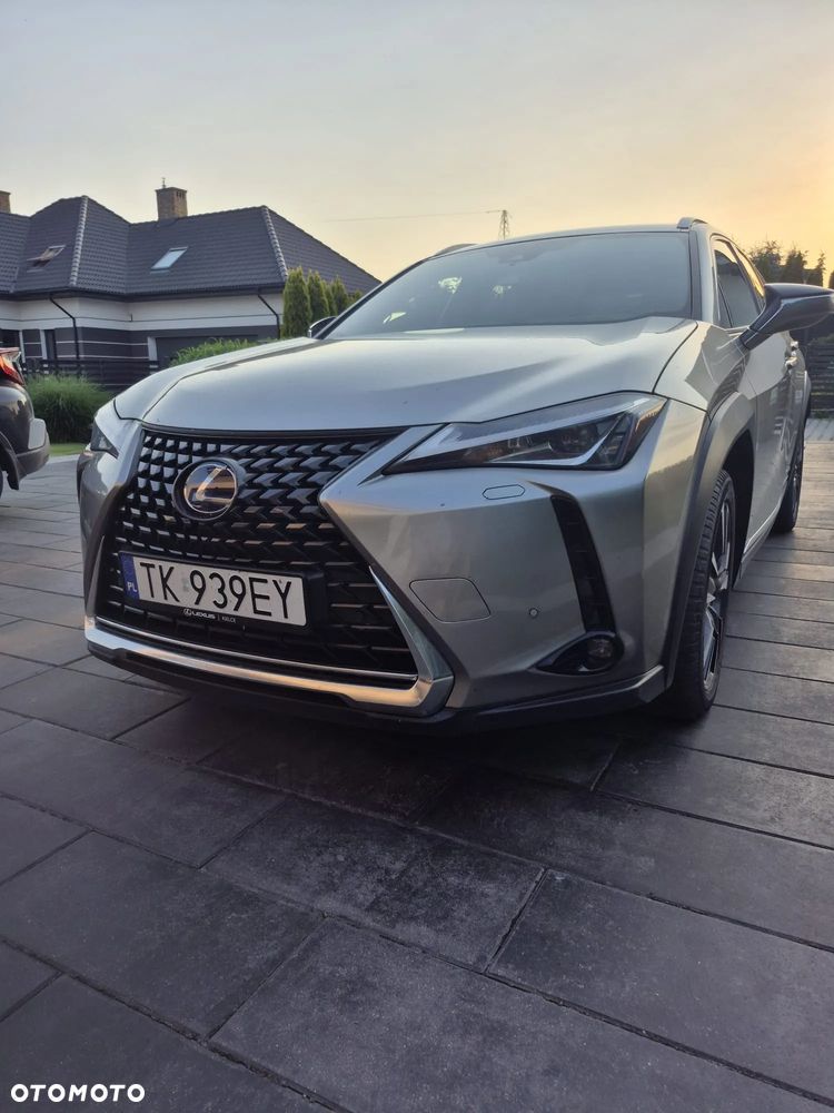 Lexus UX 250h GPF Business Edition 2WD - 11