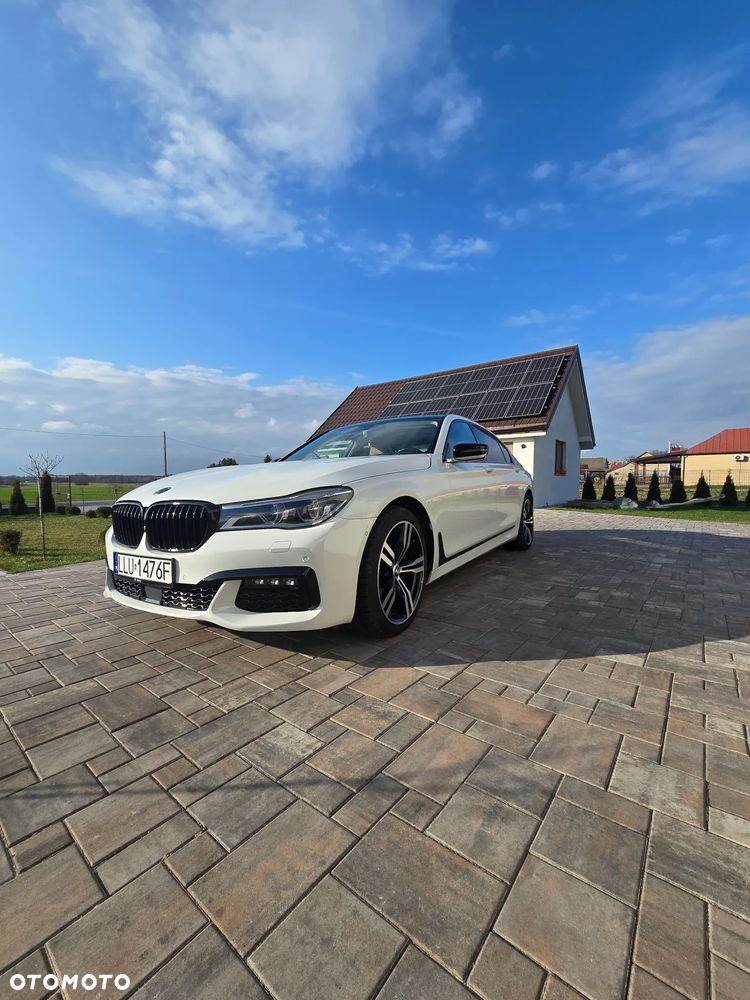 BMW Seria 7 730Ld xDrive - 9