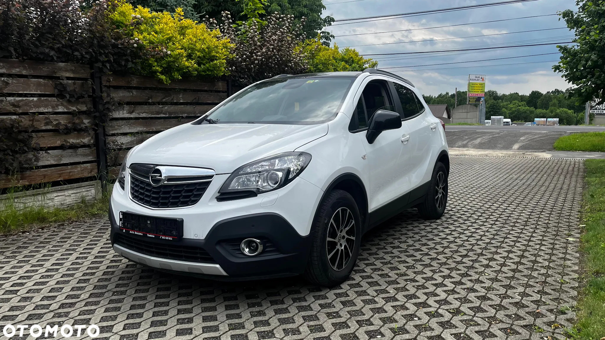 Opel Mokka 1.6 CDTI ecoFLEX Start/Stop 4x4 Color Innovation - 4