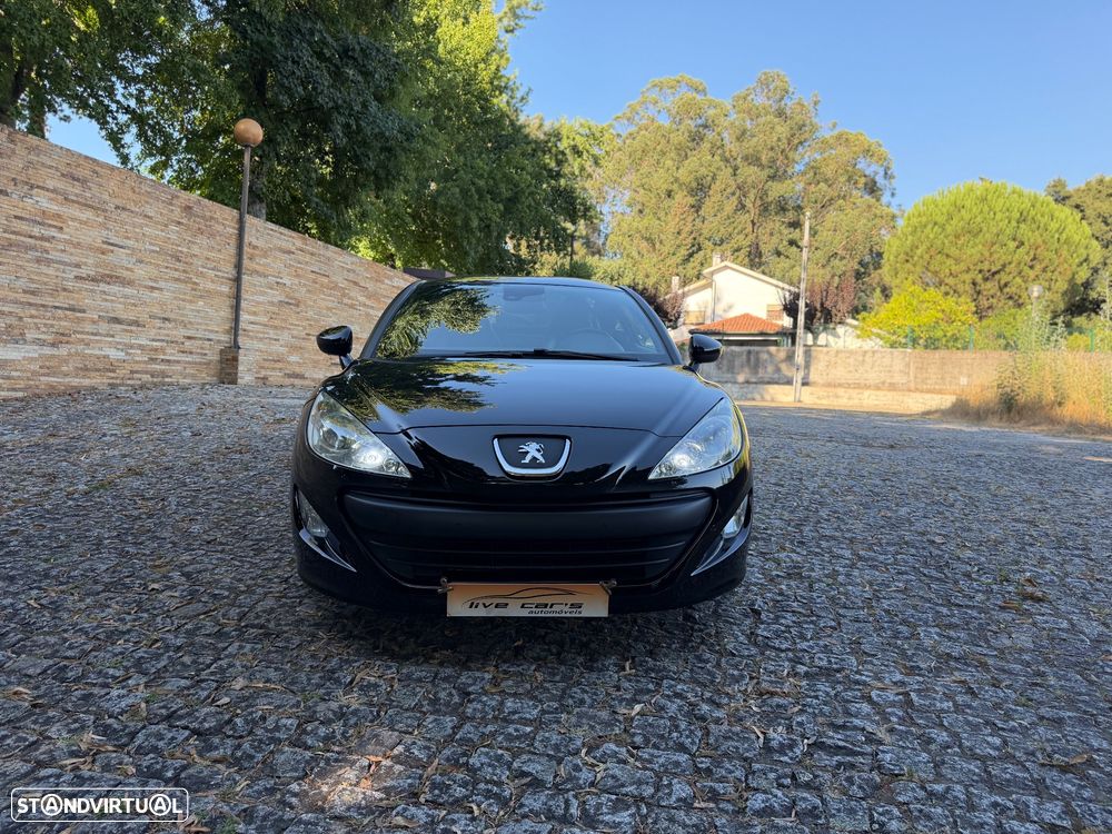 Peugeot RCZ 2.0 HDi FAP 160 GT-Line - 13