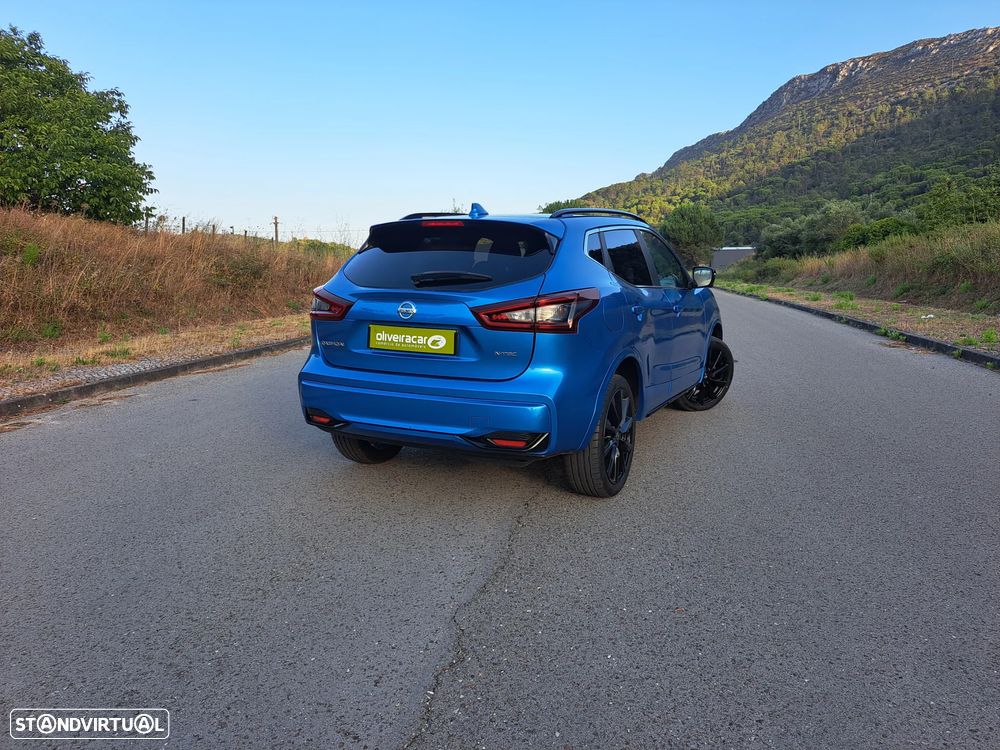 Nissan Qashqai 1.5 dCi N-Connecta J18 - 44
