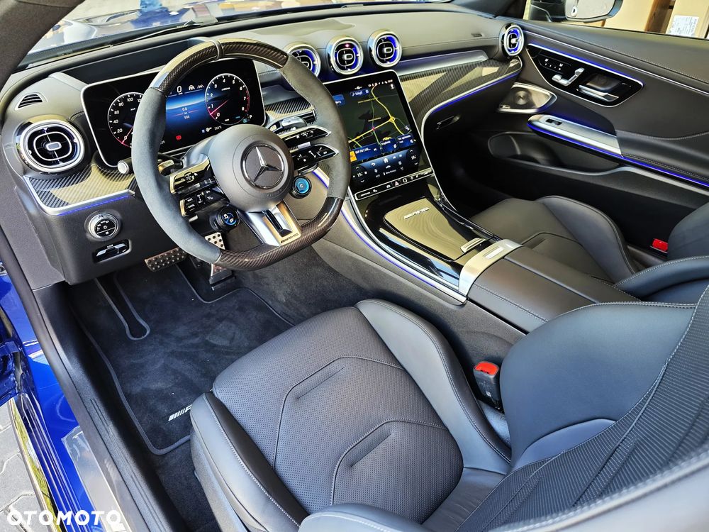 Mercedes-Benz CLE AMG 53 mHEV 4-Matic+ - 17