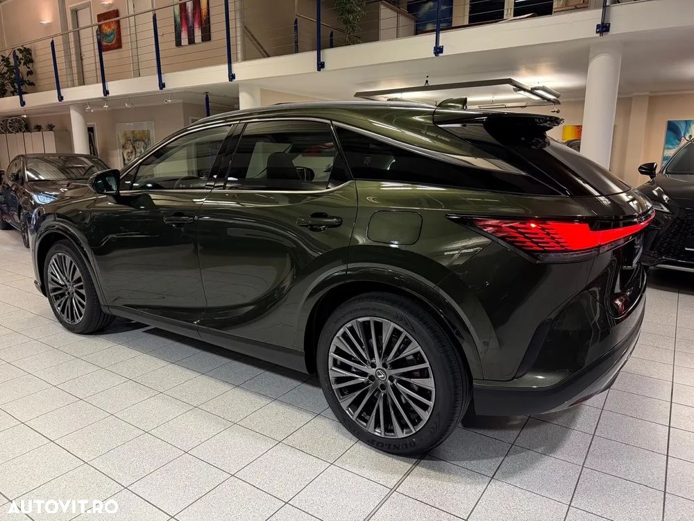 Lexus Seria RX 450h+ E-Four PHEV Luxury - 6