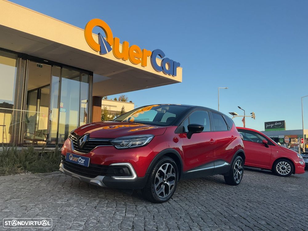 Renault Captur 1.0 TCe Exclusive - 9