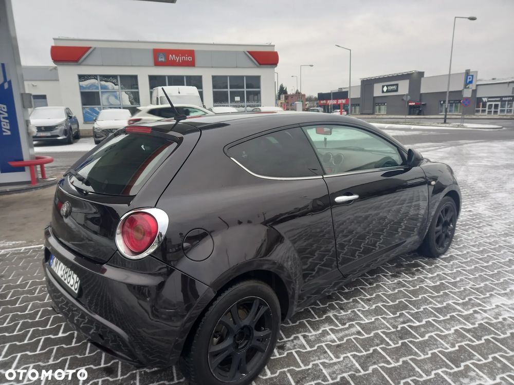 Alfa Romeo Mito 1.6 JTDM - 5