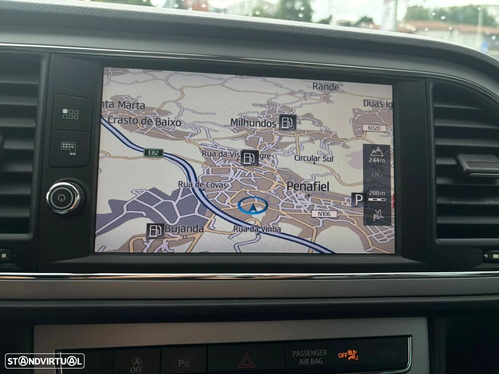SEAT Leon X-Perience 1.6 TDi S/S - 21