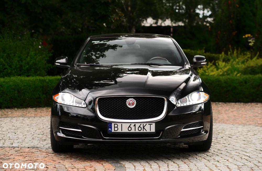 Jaguar XJ 5.0 V8 Kompressor Langversion Supersport - 25