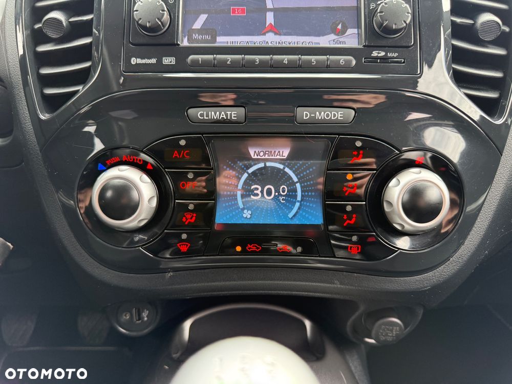 Nissan Juke 1.6 Tekna - 29