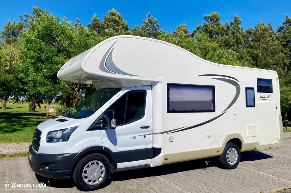 CI International Elliot - 1