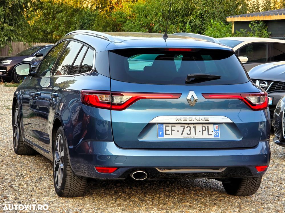 Renault Megane ENERGY dCi 130 GT LINE - 10