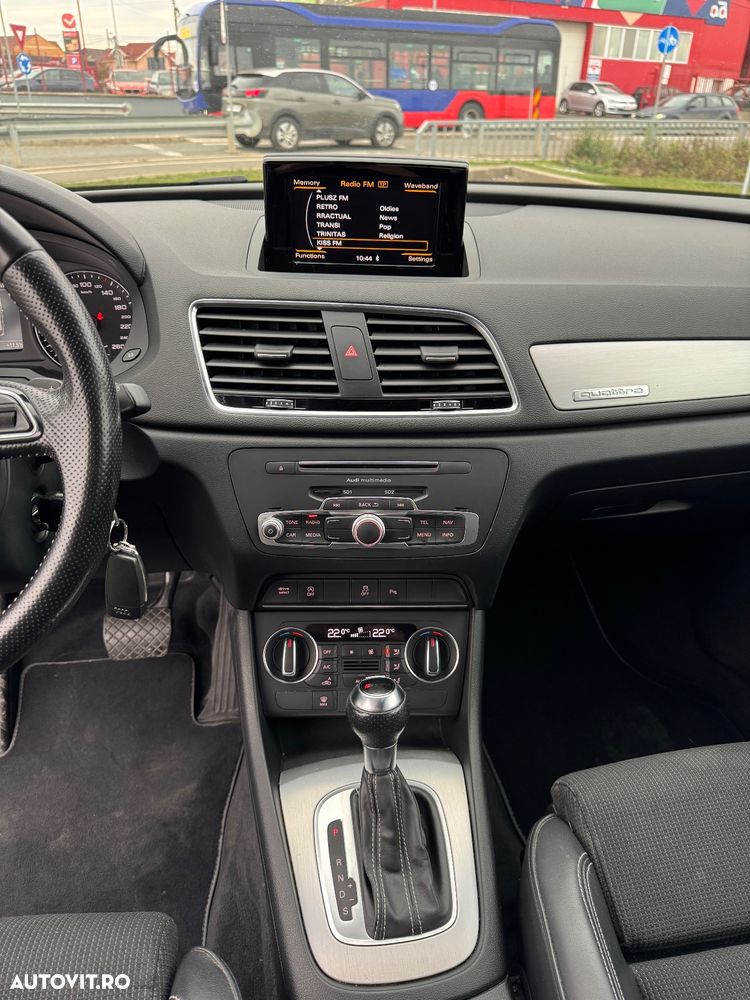 Audi Q3 2.0 TDI Quattro Stronic - 8