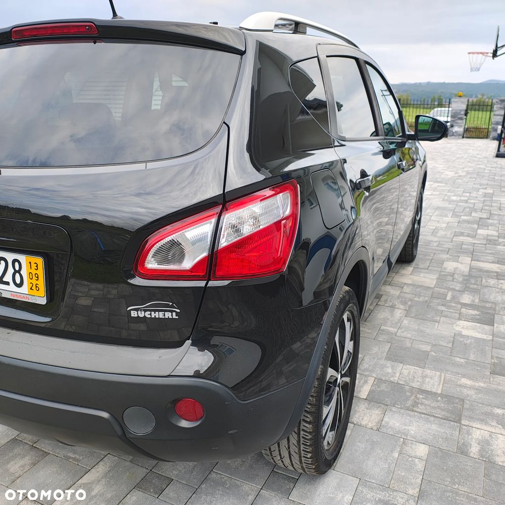 Nissan Qashqai 2.0 I-Way - 11