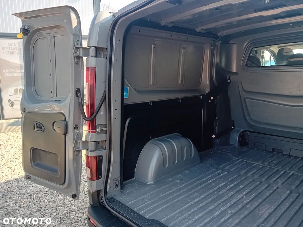 Fiat Talento Brygadówka - 10