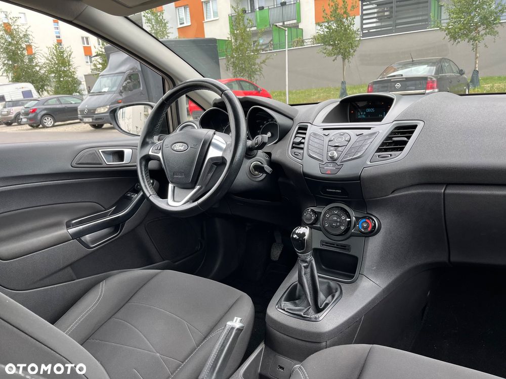 Ford Fiesta 1.25 Gold X EU6 - 25
