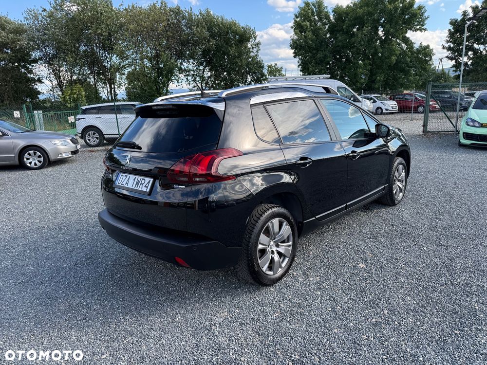Peugeot 2008 PureTech 82 Style - 4