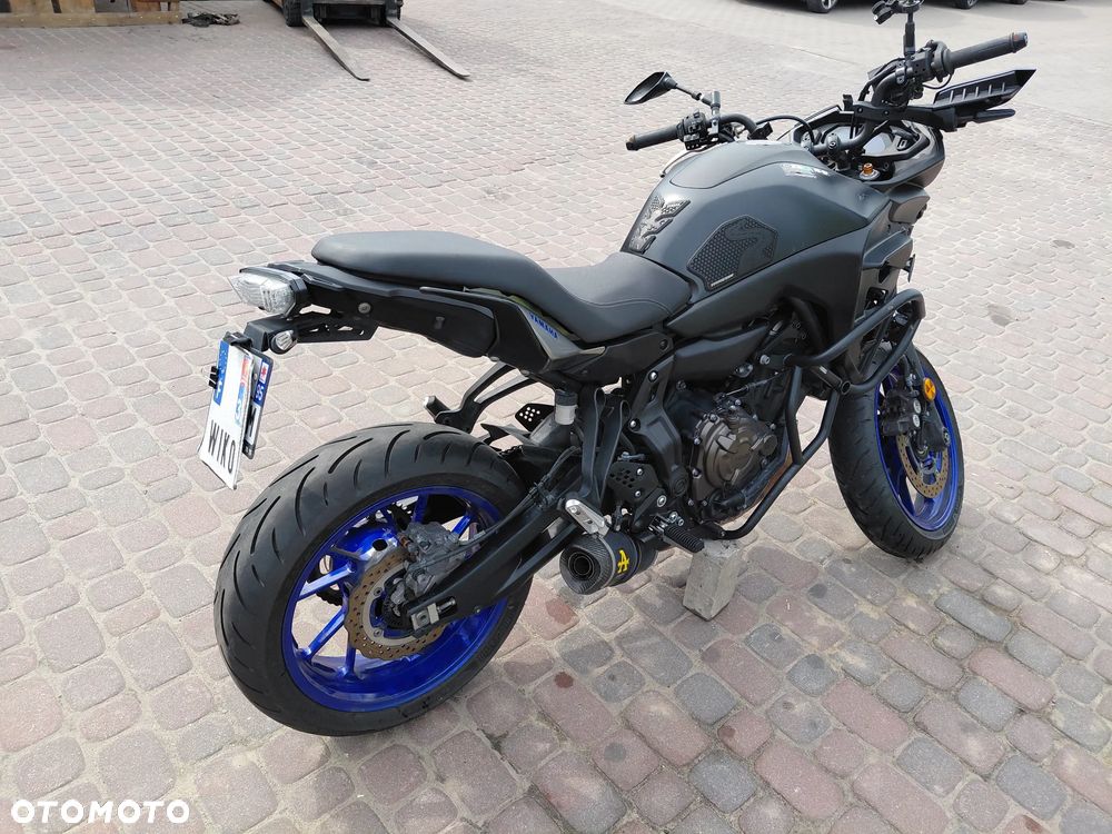 Yamaha Tracer - 6