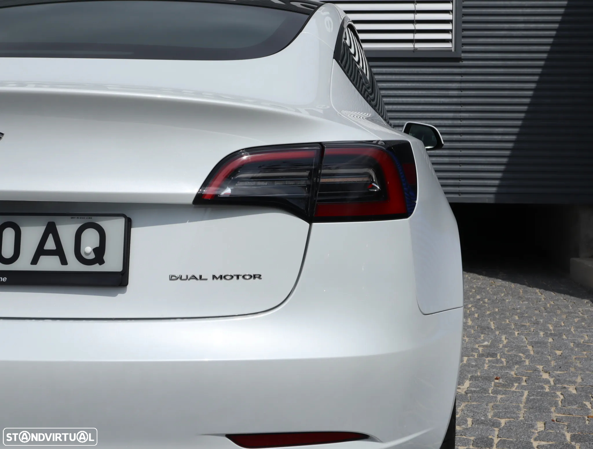 Tesla Model 3 Long Range Tração Integral - 14