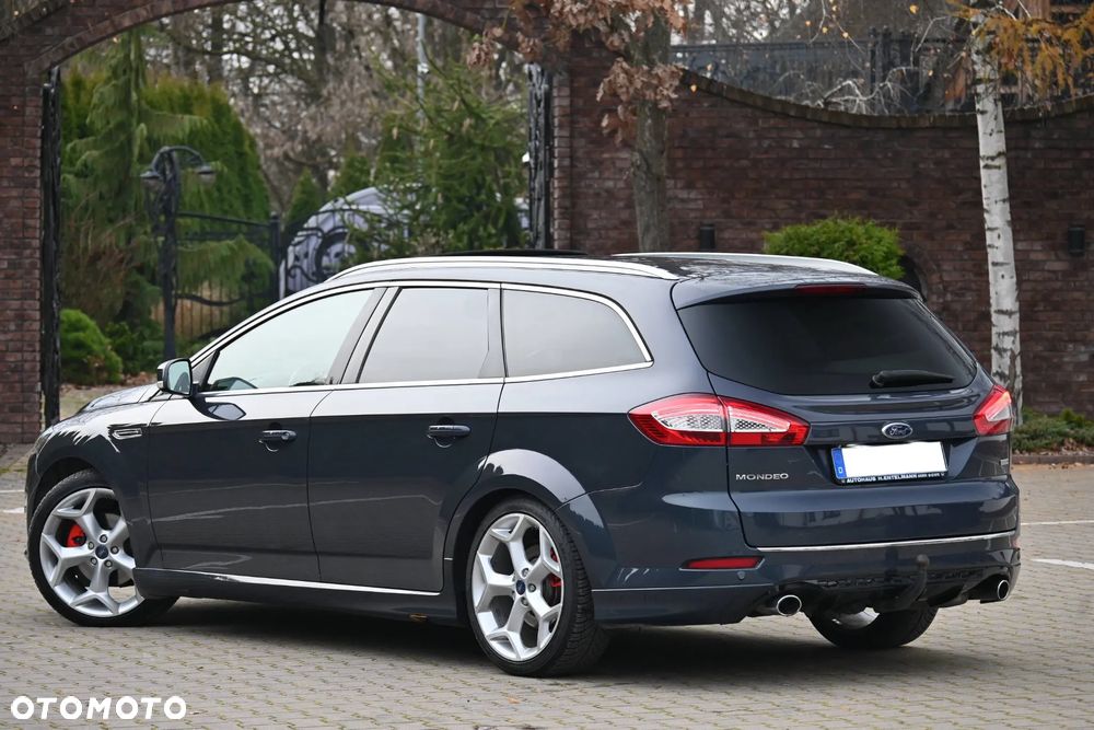 Ford Mondeo 2.0 EcoBoost Titanium S - 17