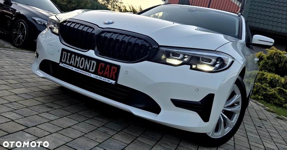 BMW Seria 3 320d M Sport - 3
