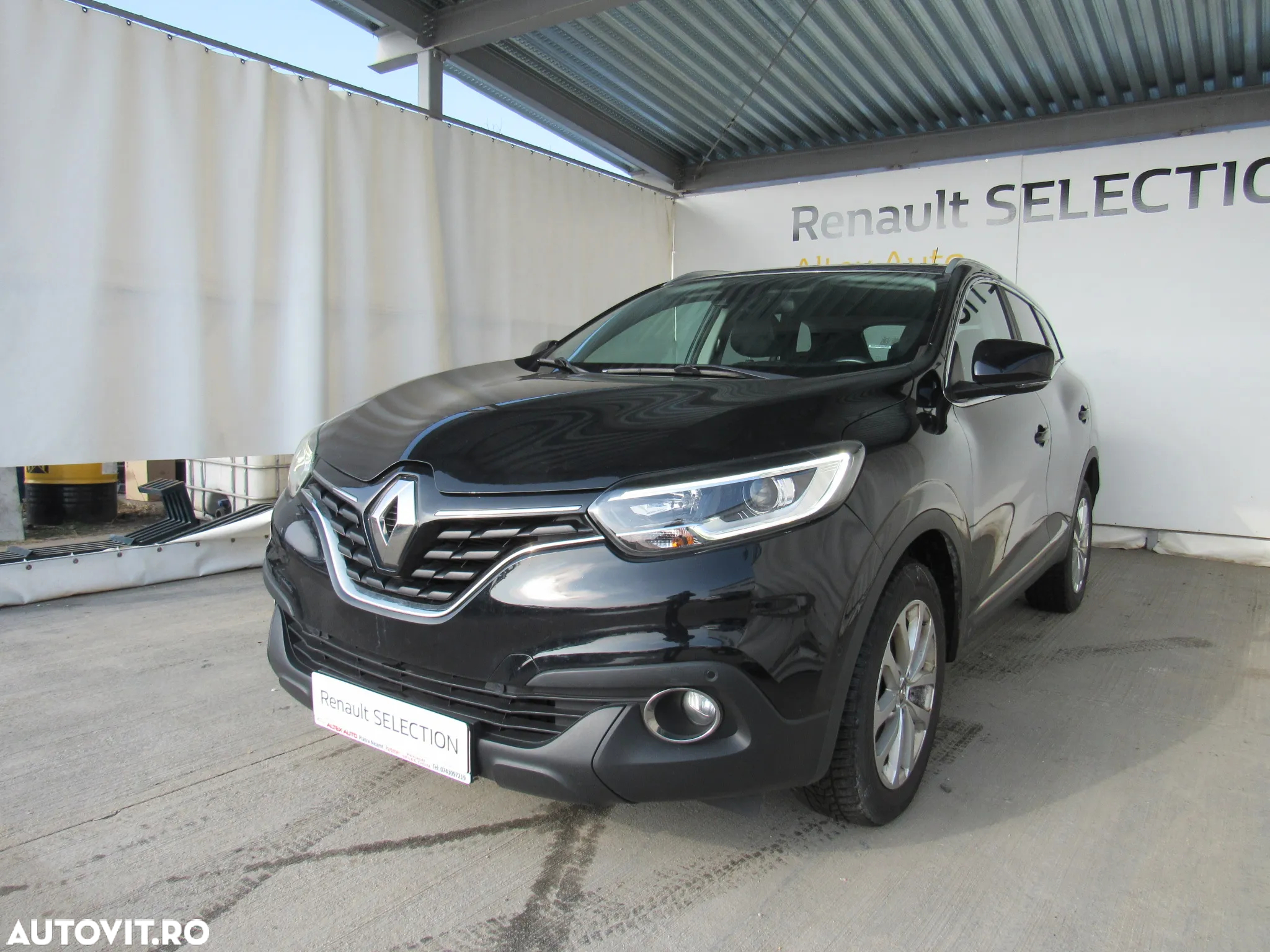 Renault Kadjar Energy dCi 110 EDC Business - 17