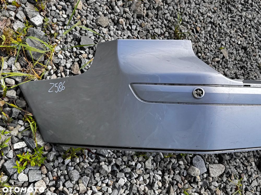 ZDERZAK TYŁ TYLNY VOLVO V50 2004-2008 OE 30678066 - 5