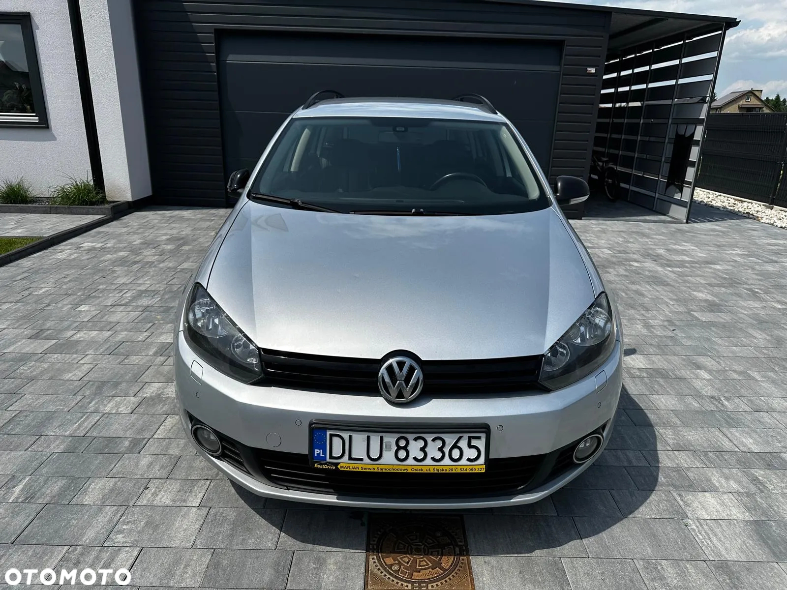 Volkswagen Golf VI 2.0 TDI Highline - 2