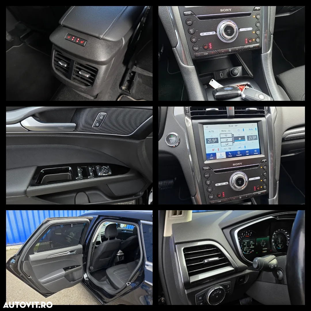 Ford Mondeo Turnier 2.0 EcoBlue Aut. Titanium - 21