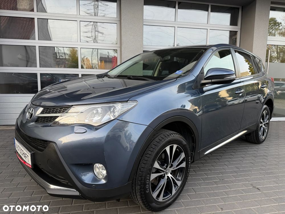 Toyota RAV4 2.0 Premium EU6 - 27